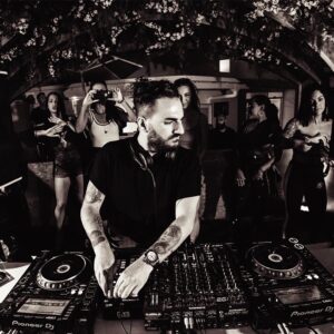 Video Feedback - Dj dep