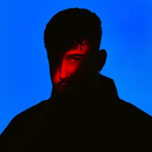 Video Feedback - Flour